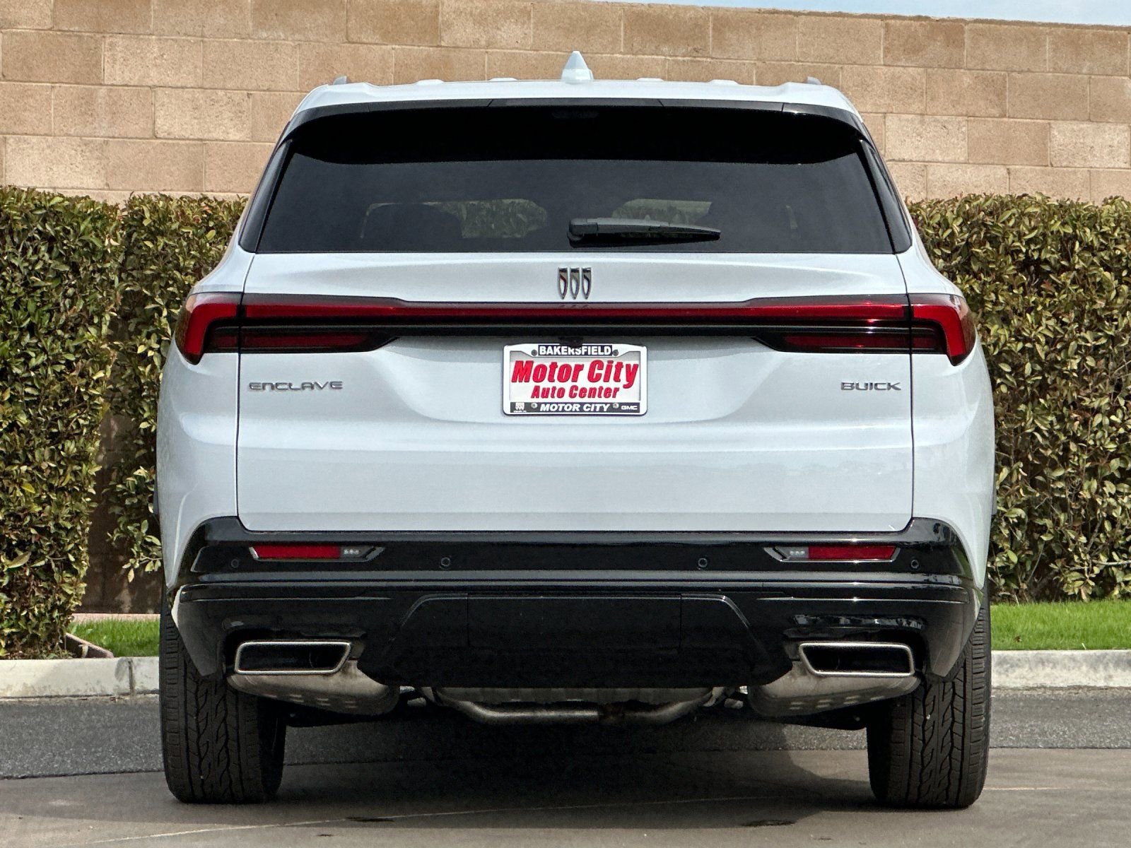 New 2026 Buick Enclave Sport Touring w/ Power Package FWD image 5