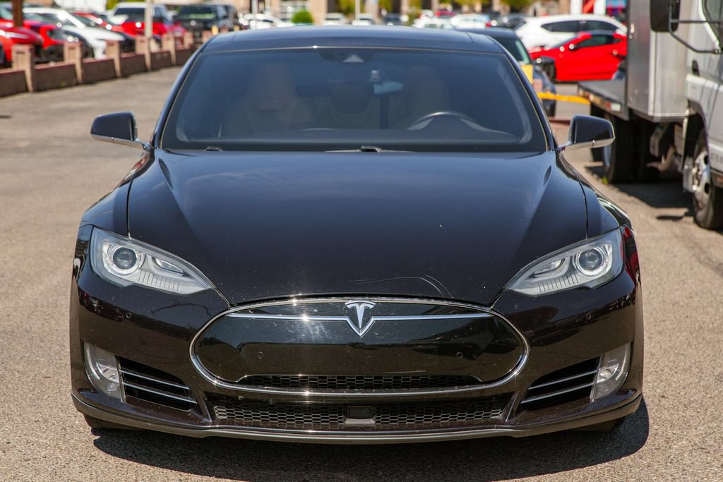 Used 2016 Tesla Model S 90D AWD/4WD image 3