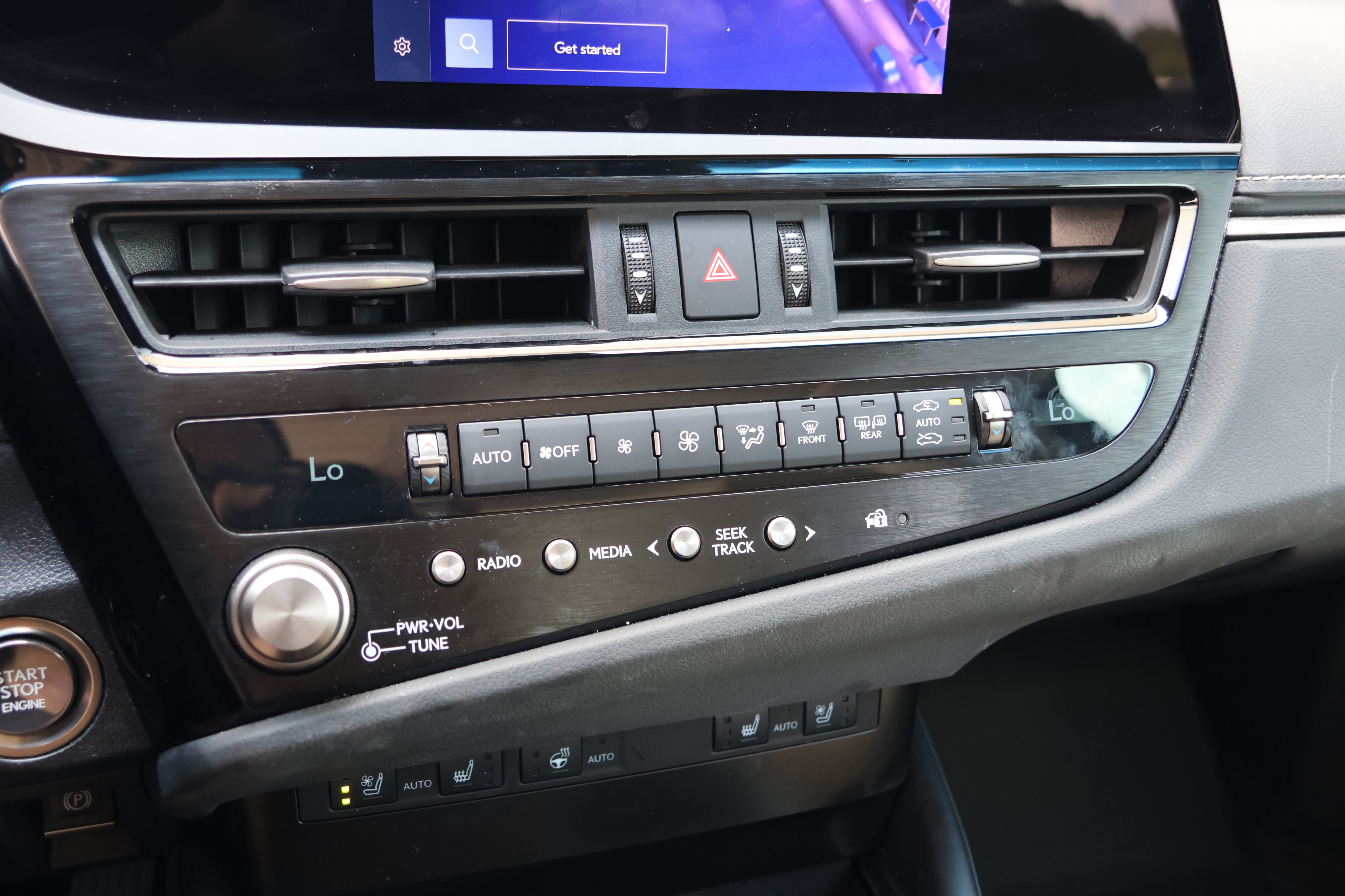 Used 2024 Lexus ES 350 w/ Premium Package FWD image 24