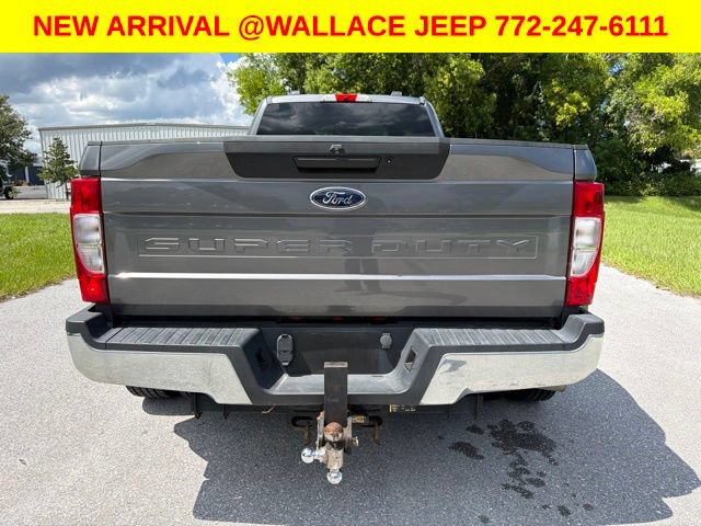 Used 2022 Ford F350 XL w/ STX Appearance Package AWD/4WD image 6