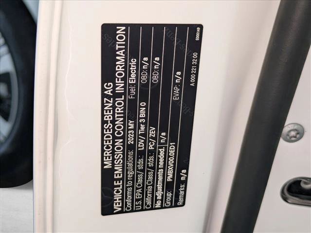 Certified 2023 Mercedes-Benz EQS 450+ Sedan image 24