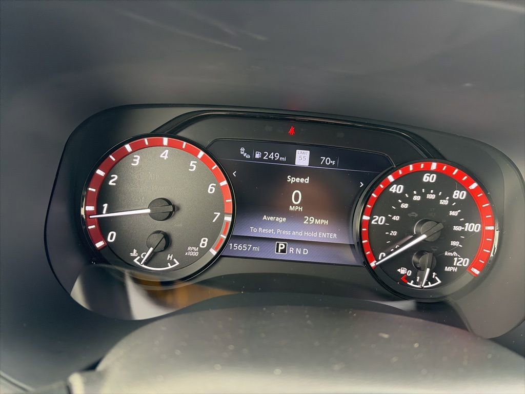 Certified 2023 Nissan Frontier Pro-X w/ Pro-X Premium Package image 16