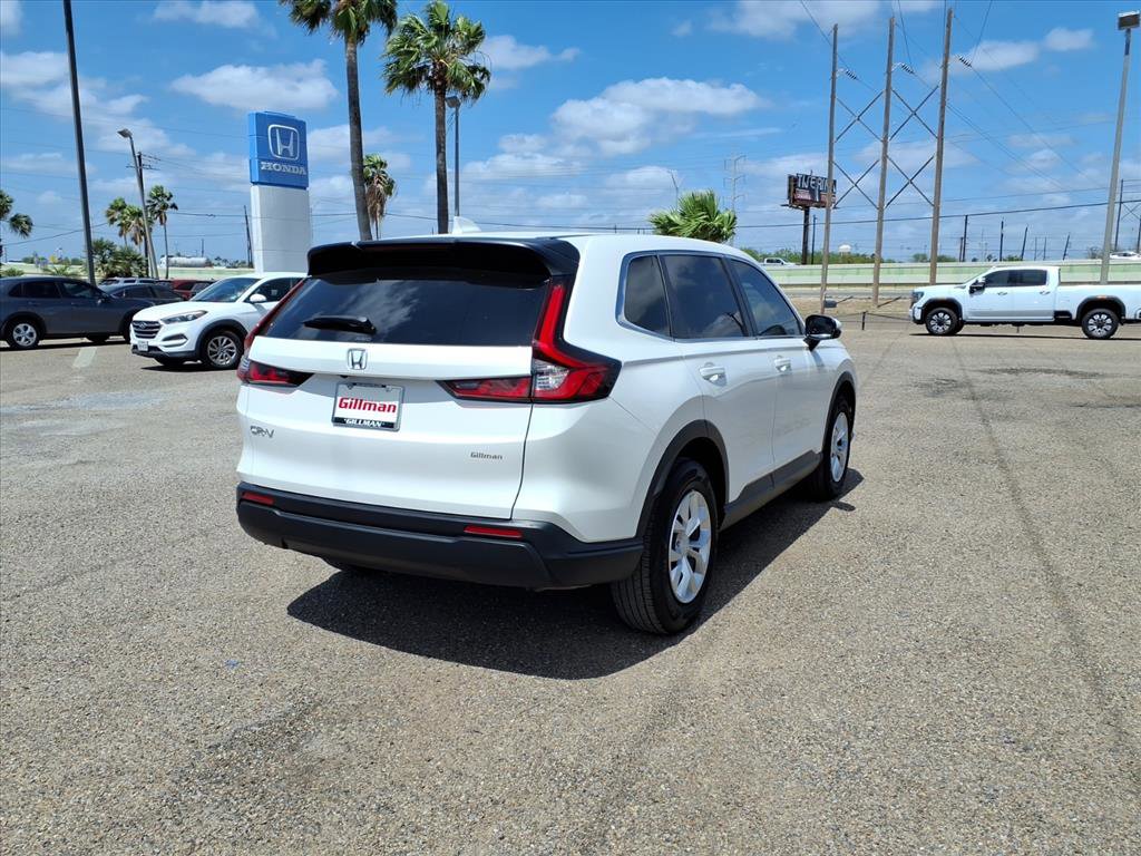 Certified 2026 Honda CR-V LX image 8