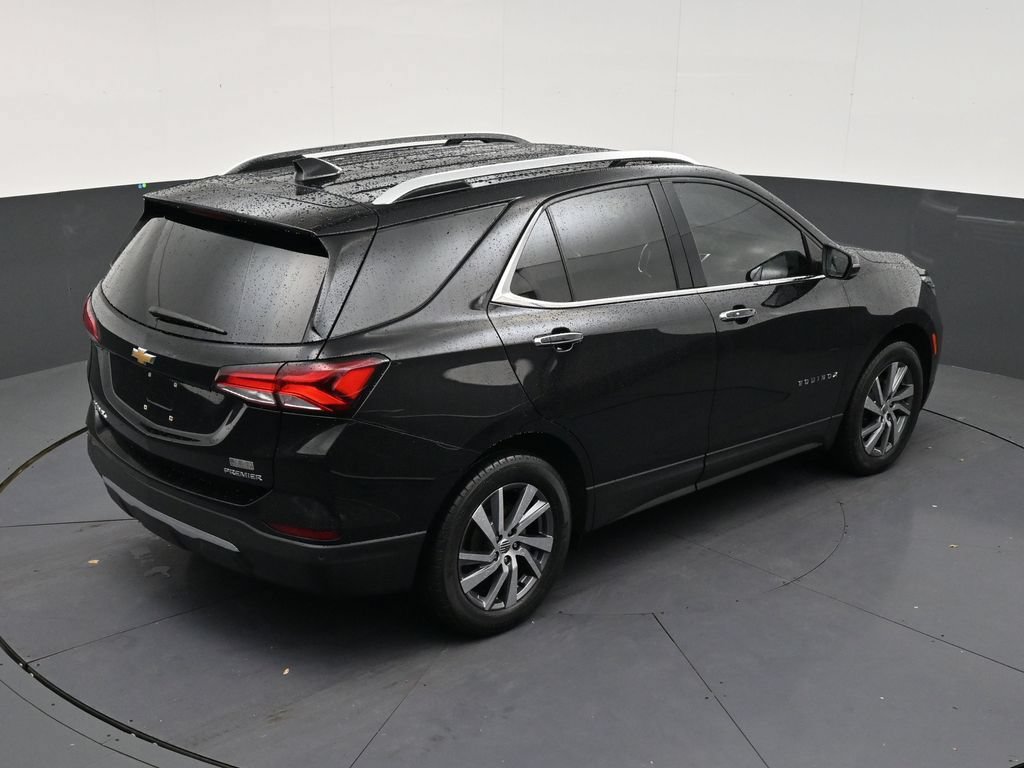 Used 2024 Chevrolet Equinox Premier FWD image 16