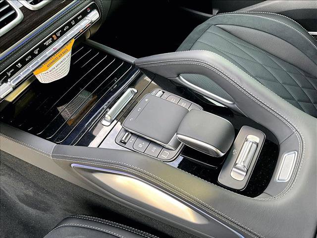 New 2026 Mercedes-Benz GLS 63 AMG 4MATIC image 10