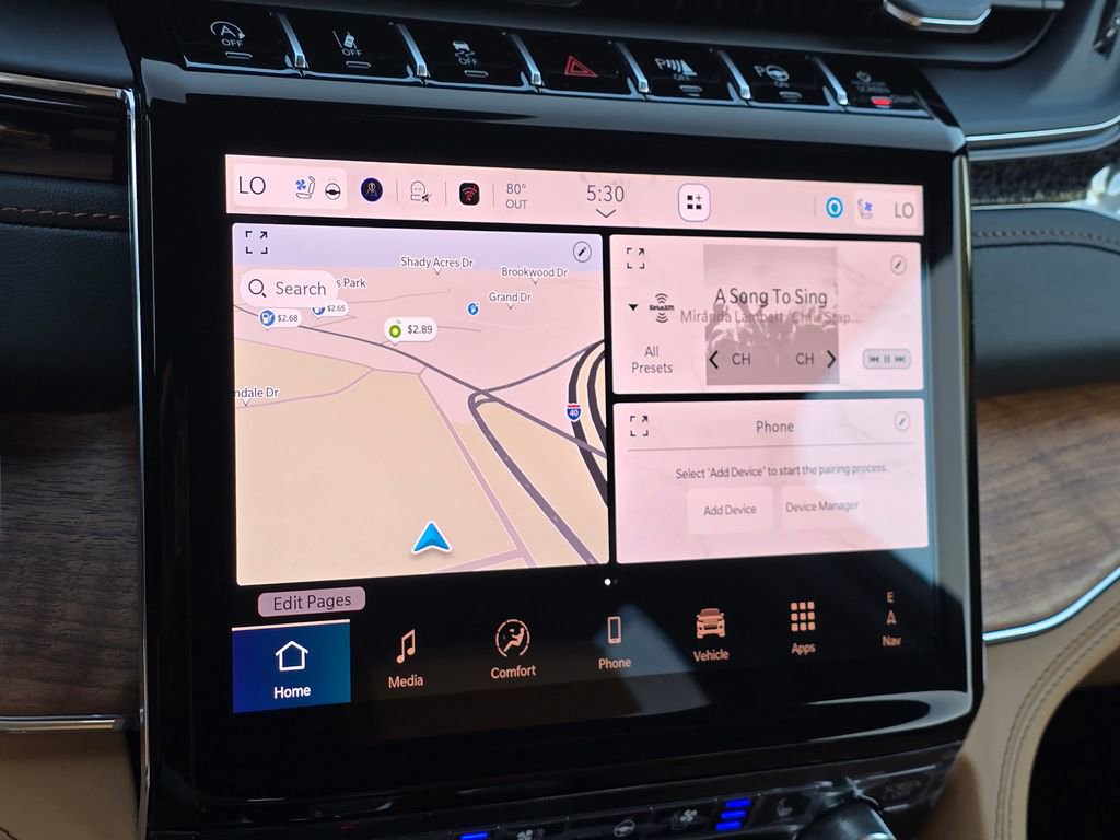 New 2025 Jeep Grand Cherokee Summit image 33