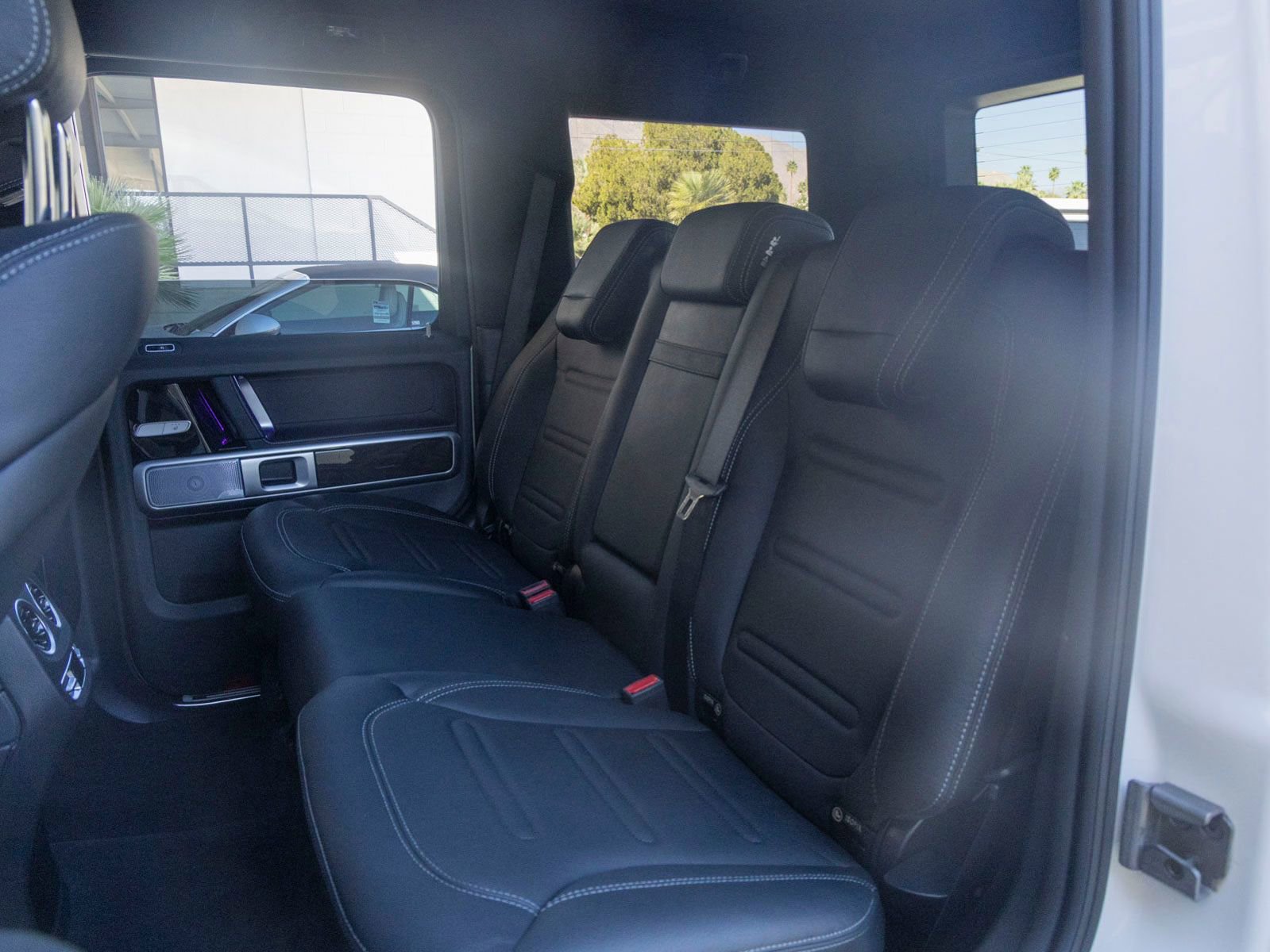 Used 2021 Mercedes-Benz G 550 image 19