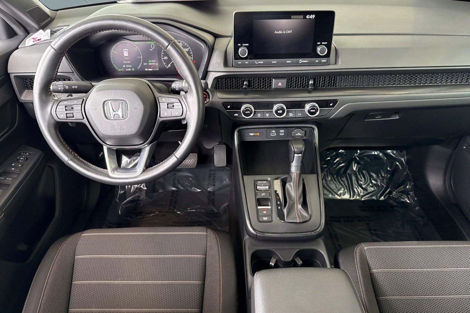 Certified 2024 Honda CR-V Sport image 26