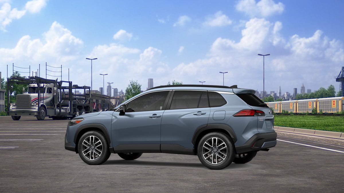 New 2026 Toyota Corolla Cross XLE AWD/4WD image 5