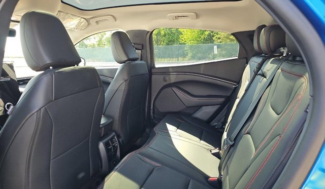 Certified 2026 Ford Mustang Mach-E Premium w/ Sport Appearance Package AWD/4WD image 9