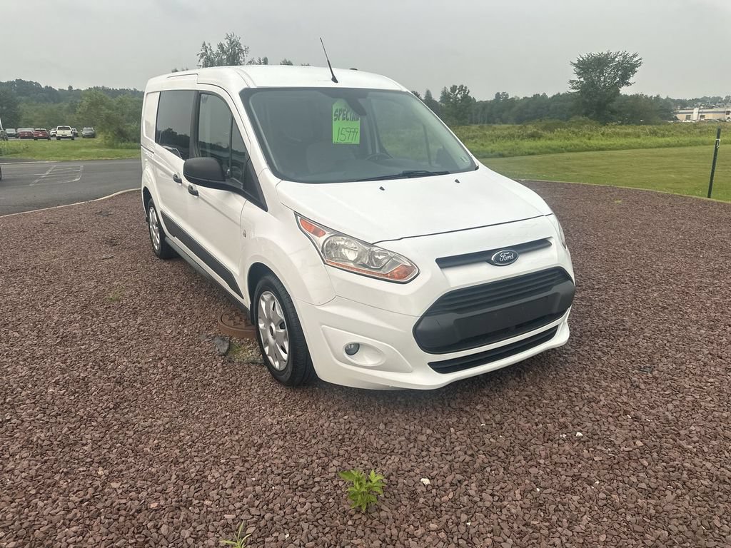 Used 2018 Ford Transit Connect XLT