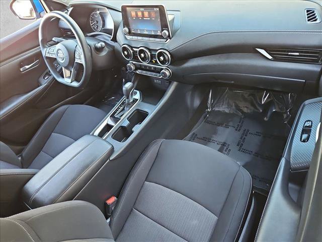 Used 2023 Nissan Sentra SV FWD image 21