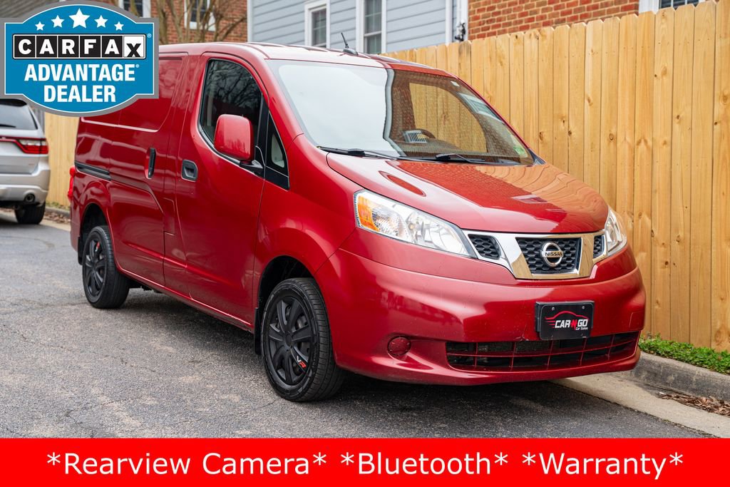 Used 2020 Nissan NV200 SV image 3
