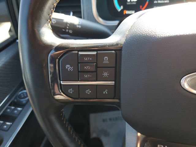 Used 2022 Ford F150 Platinum w/ Equipment Group 701A High image 28