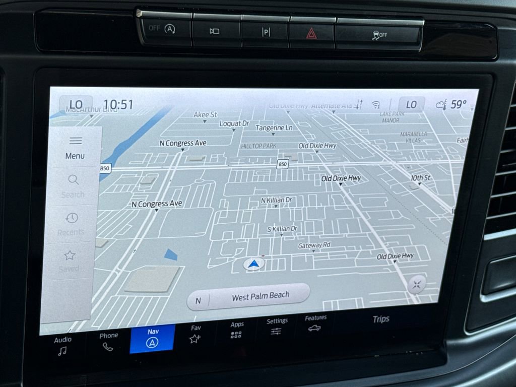 Certified 2024 Ford F150 XLT w/ Equipment Group 302A MID image 21