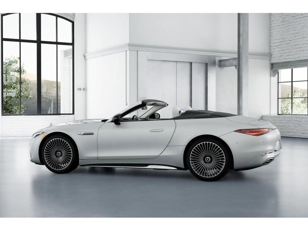 New 2026 Mercedes-Benz Maybach SL 680 image 32