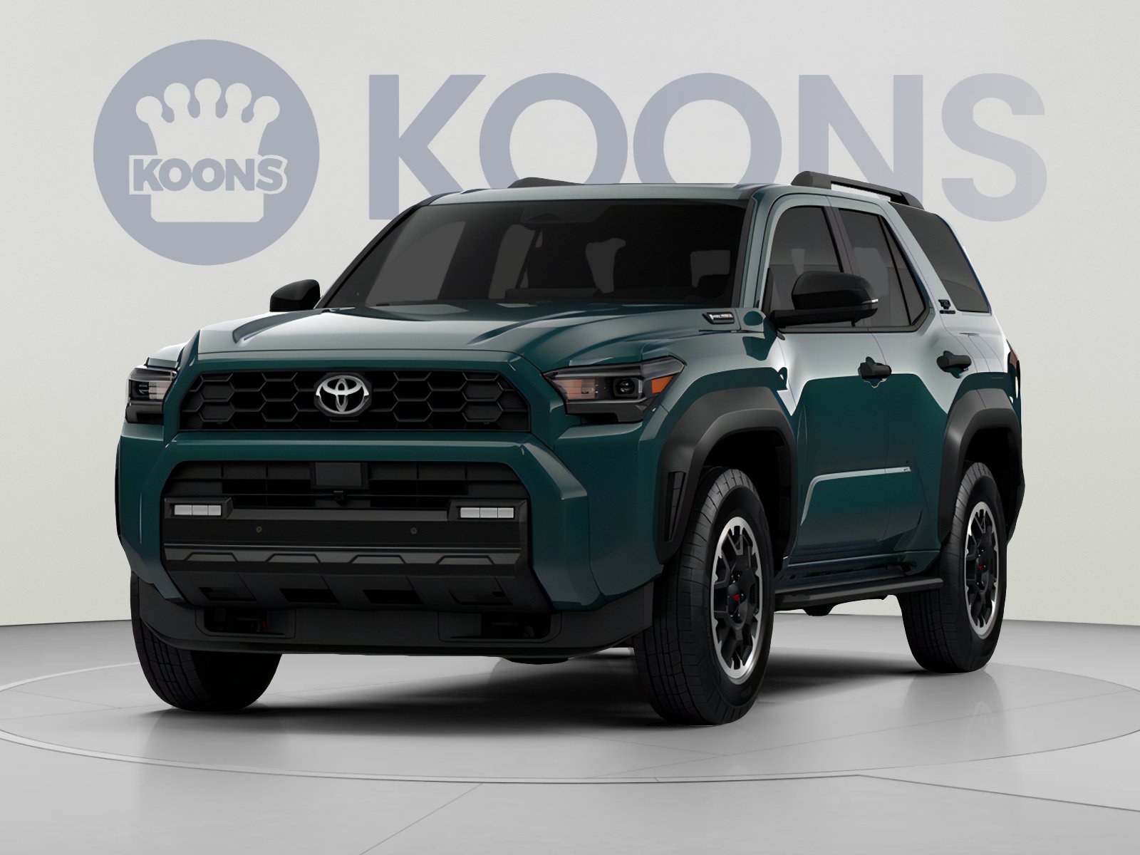 New 2026 Toyota 4Runner TRD Off-Road Premium AWD/4WD image 21
