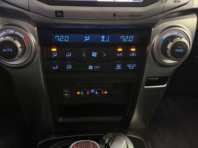 Used 2015 Toyota 4Runner Limited AWD/4WD image 19