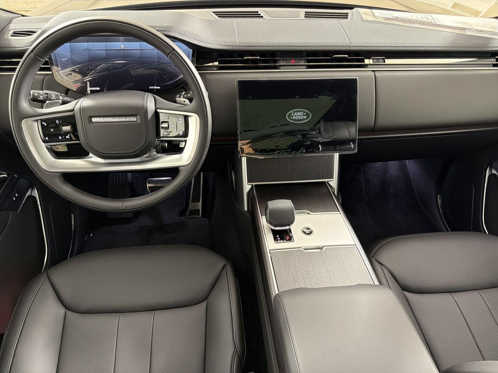 New 2026 Land Rover Range Rover Long Wheelbase SE AWD/4WD image 10