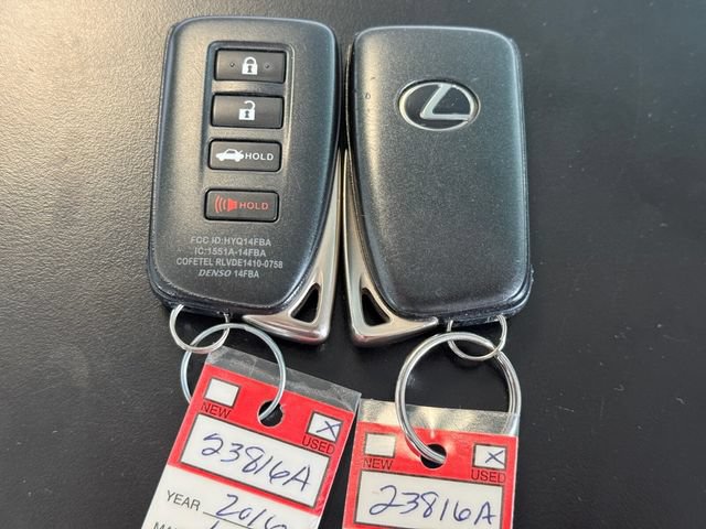 Used 2016 Lexus GS 350 AWD w/ Premium Package image 29