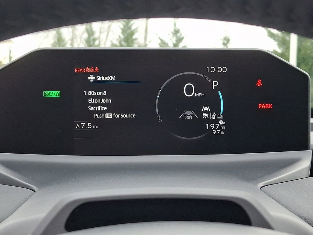 New 2026 Toyota bZ XLE Plus image 15