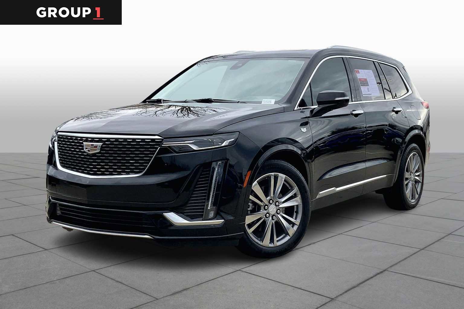 Used 2023 Cadillac XT6 Premium Luxury w/ Technology Package
