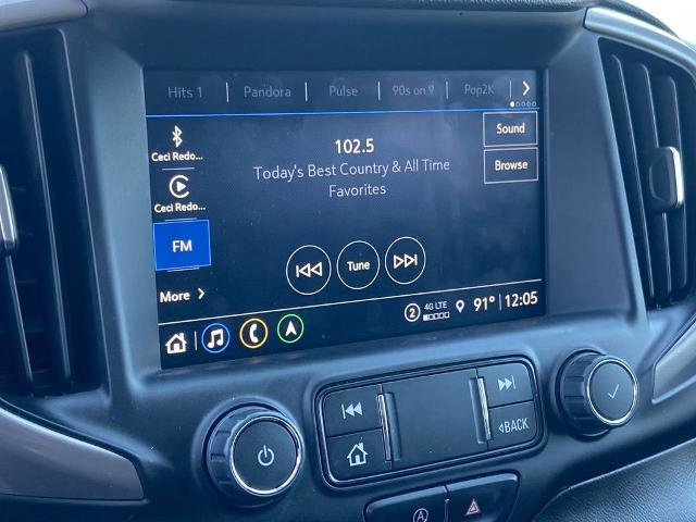 Used 2022 GMC Terrain AT4 w/ Infotainment Package II image 9