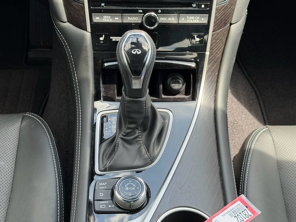 Used 2023 INFINITI Q50 Sensory AWD/4WD image 21