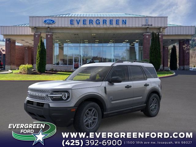 New 2025 Ford Bronco Sport Big Bend image 1
