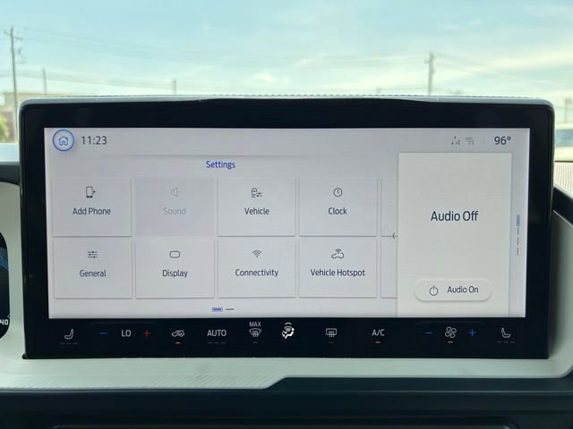 New 2025 Ford Bronco Sport Heritage w/ Convenience Package image 16