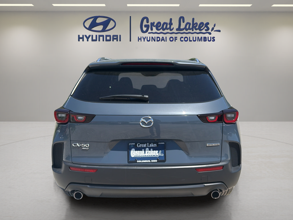 Used 2023 MAZDA CX-50 2.5 S w/ Preferred Plus Pkg AWD/4WD image 4