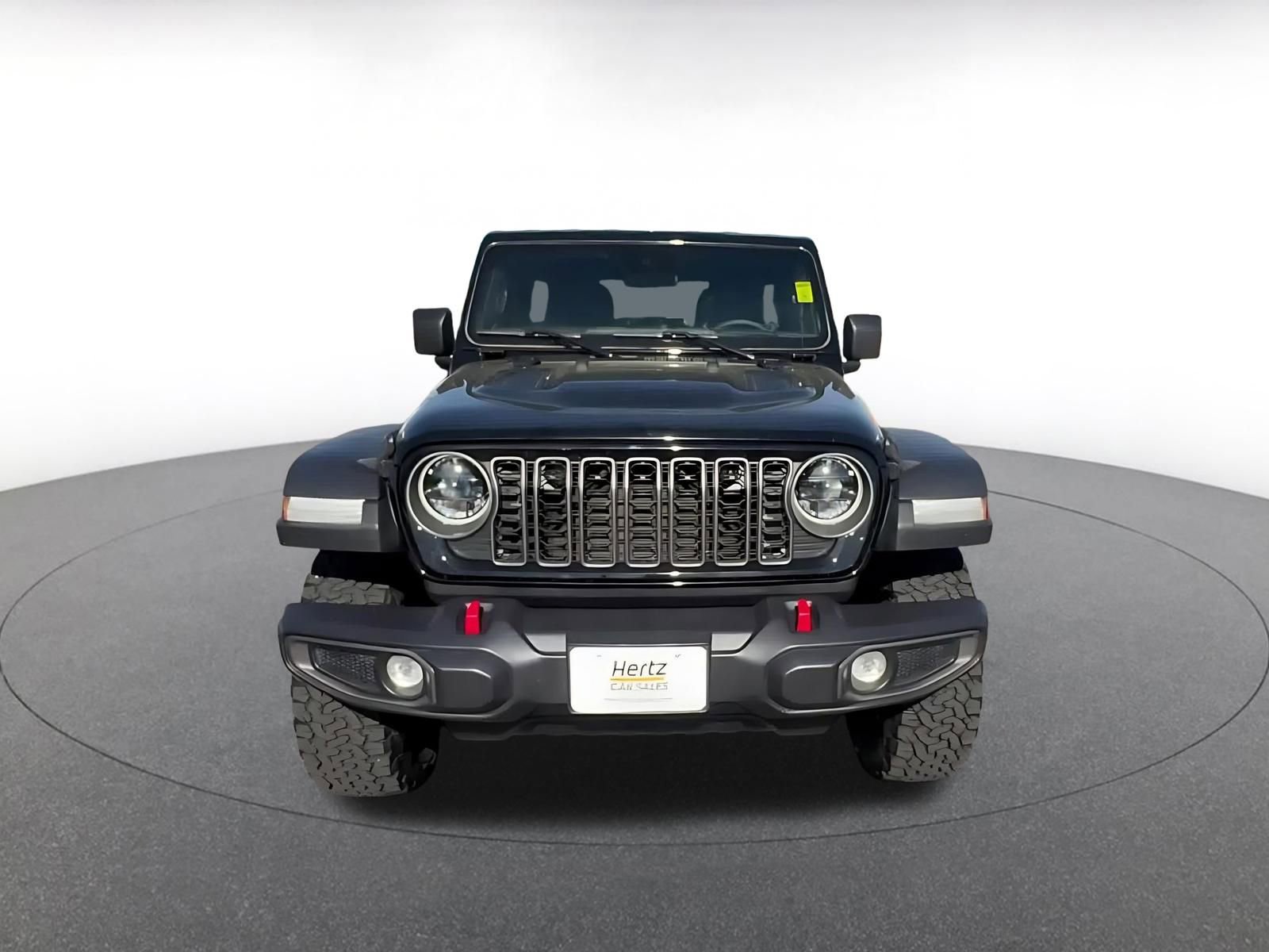 Used 2025 Jeep Wrangler Unlimited Rubicon image 4