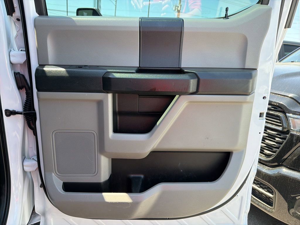 Used 2019 Ford F250 XL w/ Power Equipment Group AWD/4WD image 18