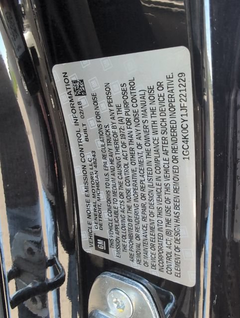 Used 2018 Chevrolet Silverado 3500 LTZ w/ Duramax Plus Package AWD/4WD image 18