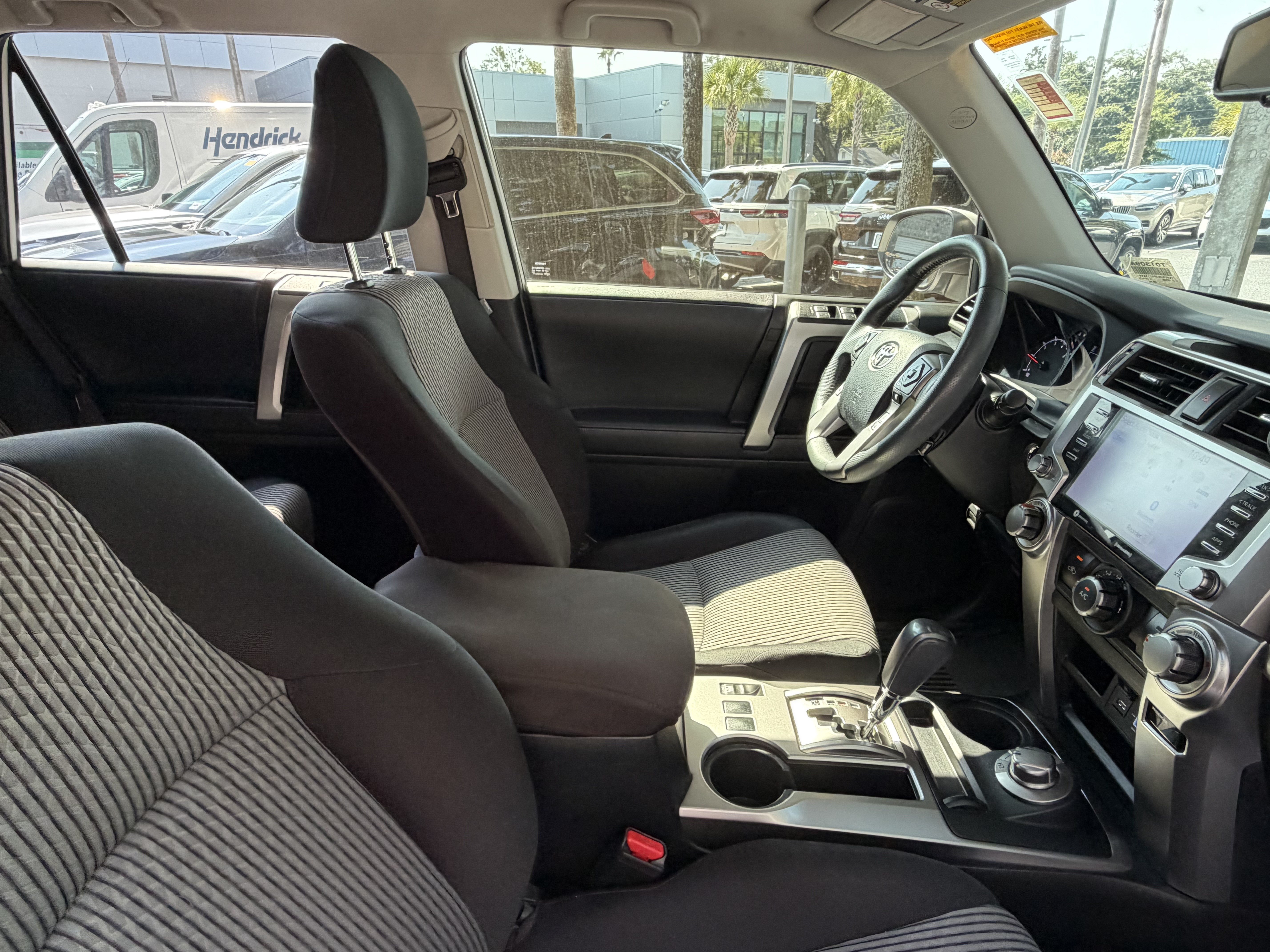 Used 2023 Toyota 4Runner SR5 AWD/4WD image 48