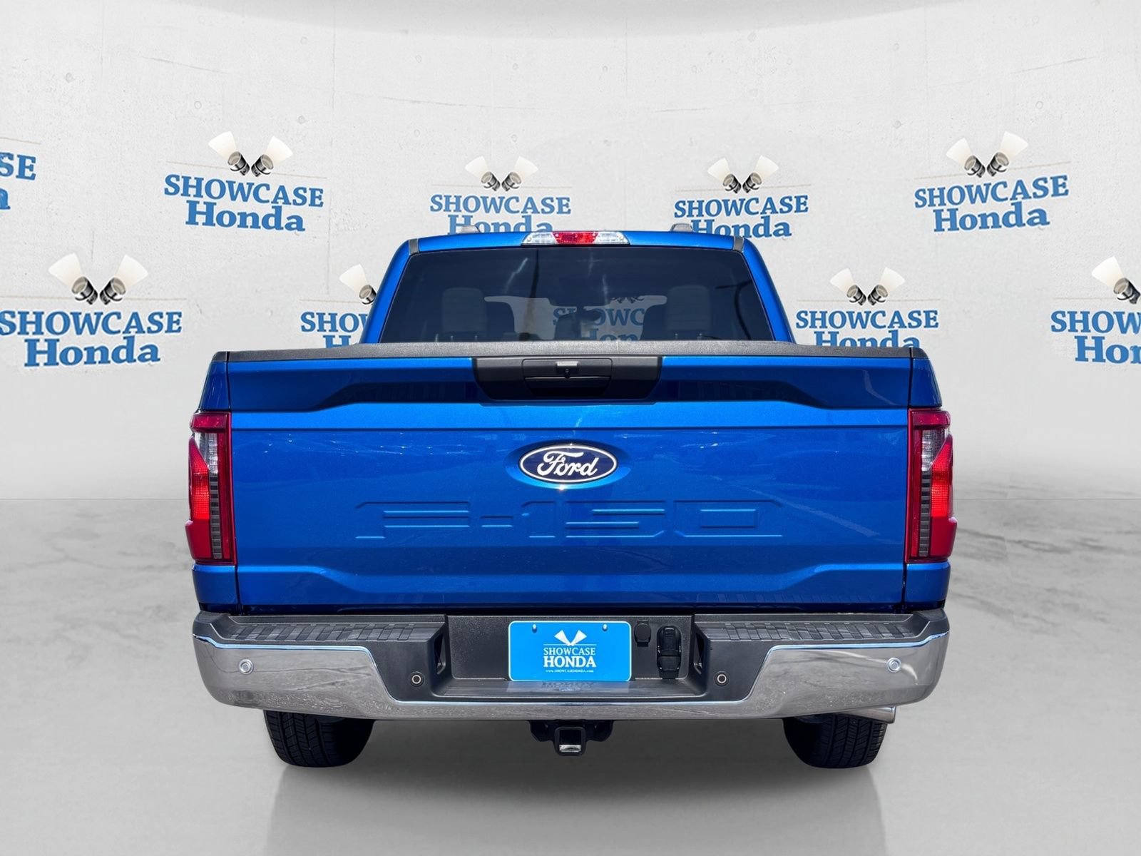 Used 2025 Ford F150 XLT w/ Equipment Group 301A Standard AWD/4WD image 7