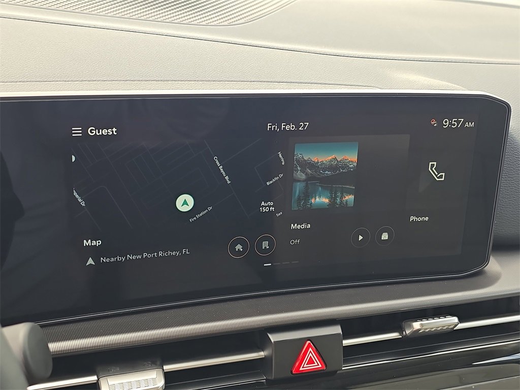 New 2026 Kia Sportage SX image 24