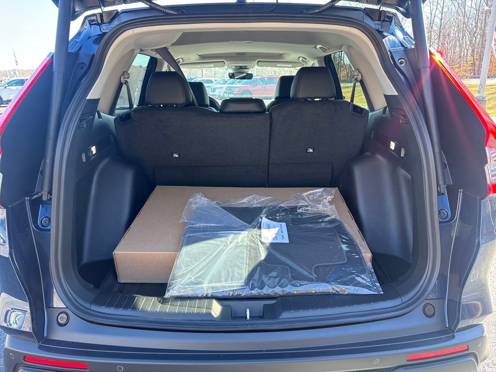 New 2026 Honda CR-V EX-L image 31