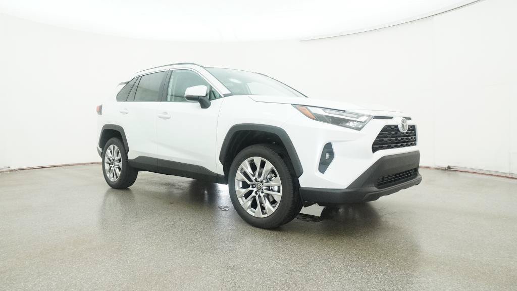 New 2025 Toyota RAV4 XLE Premium w/ Weather Package AWD/4WD image 24