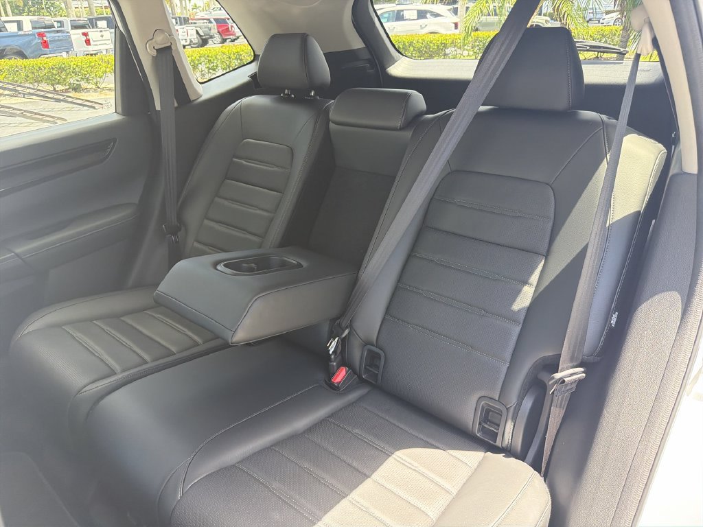 Certified 2026 Honda CR-V EX-L image 20