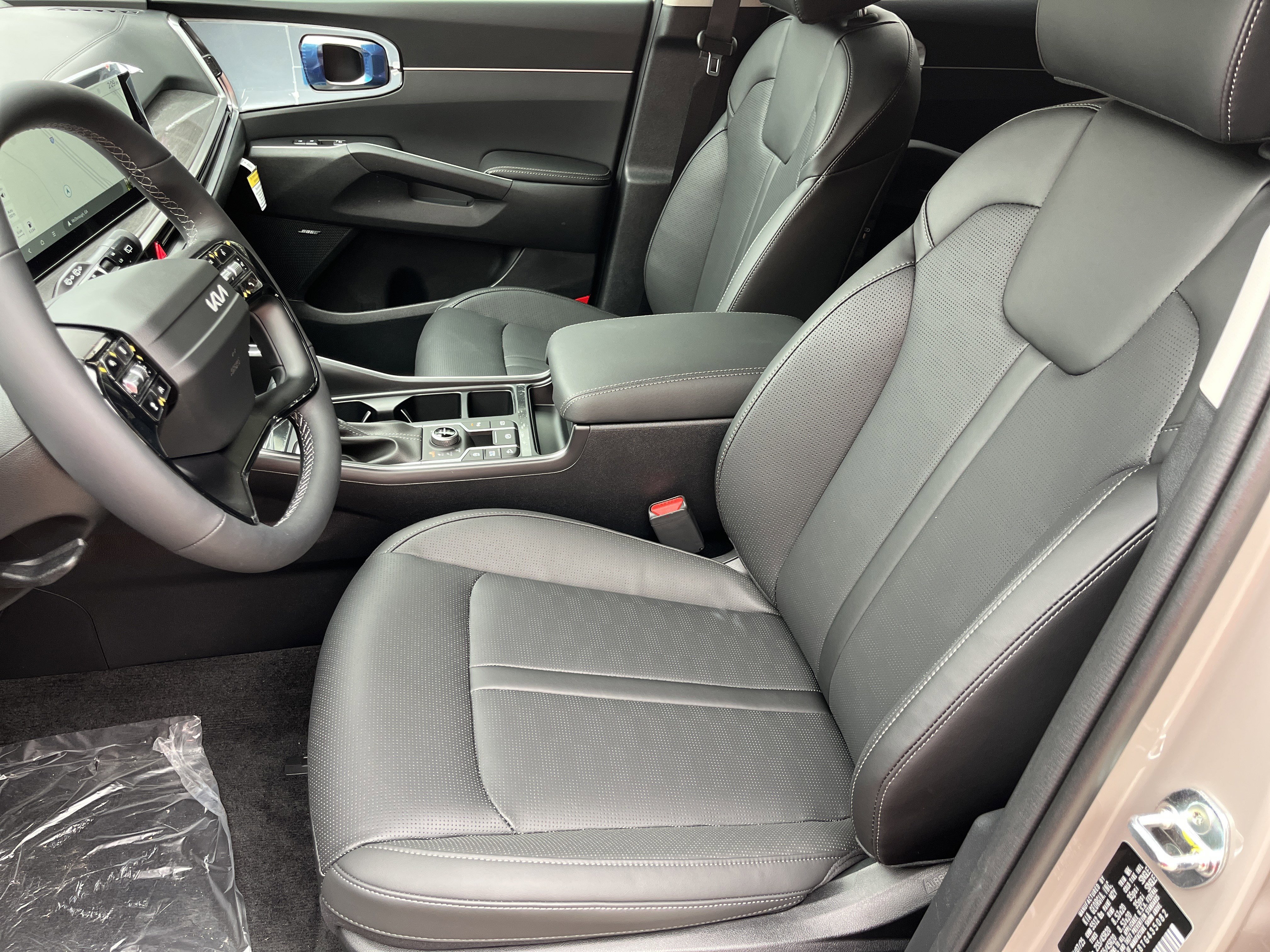 New 2026 Kia Sorento X-Line EX image 19