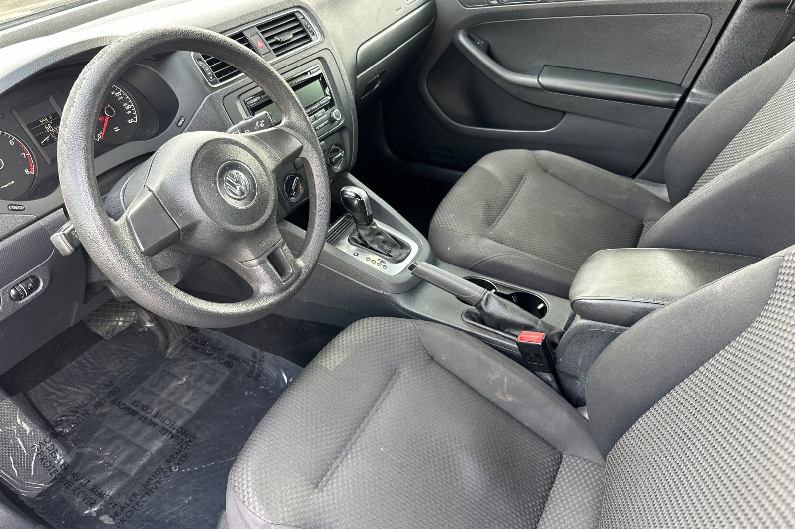 Used 2014 Volkswagen Jetta S FWD image 10