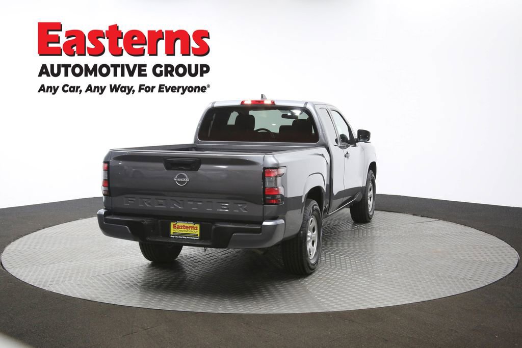 Used 2022 Nissan Frontier S image 37