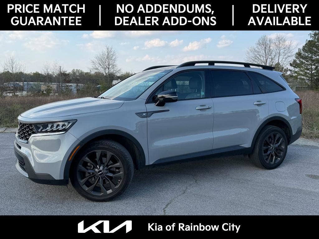 Used 2023 Kia Sorento X-Line EX image 4