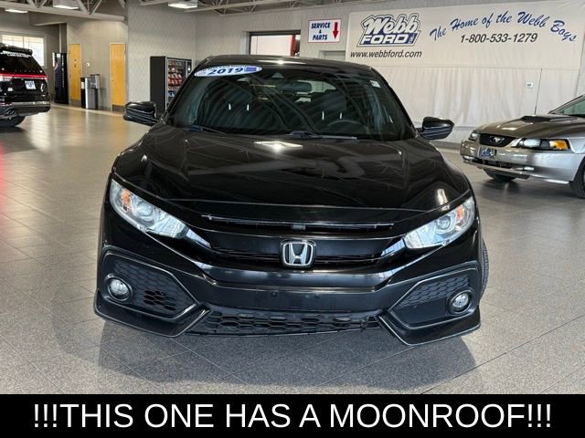 Used 2019 Honda Civic EX image 3