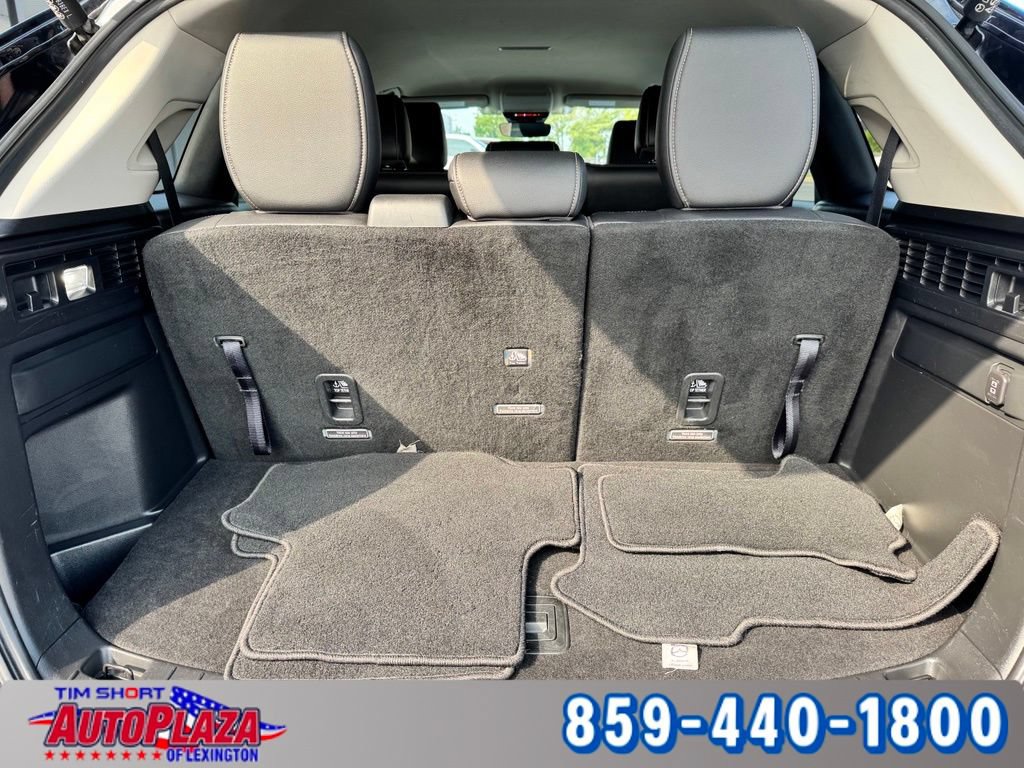 Used 2025 MAZDA CX-90 3.3 Turbo w/ Select Package AWD/4WD image 41
