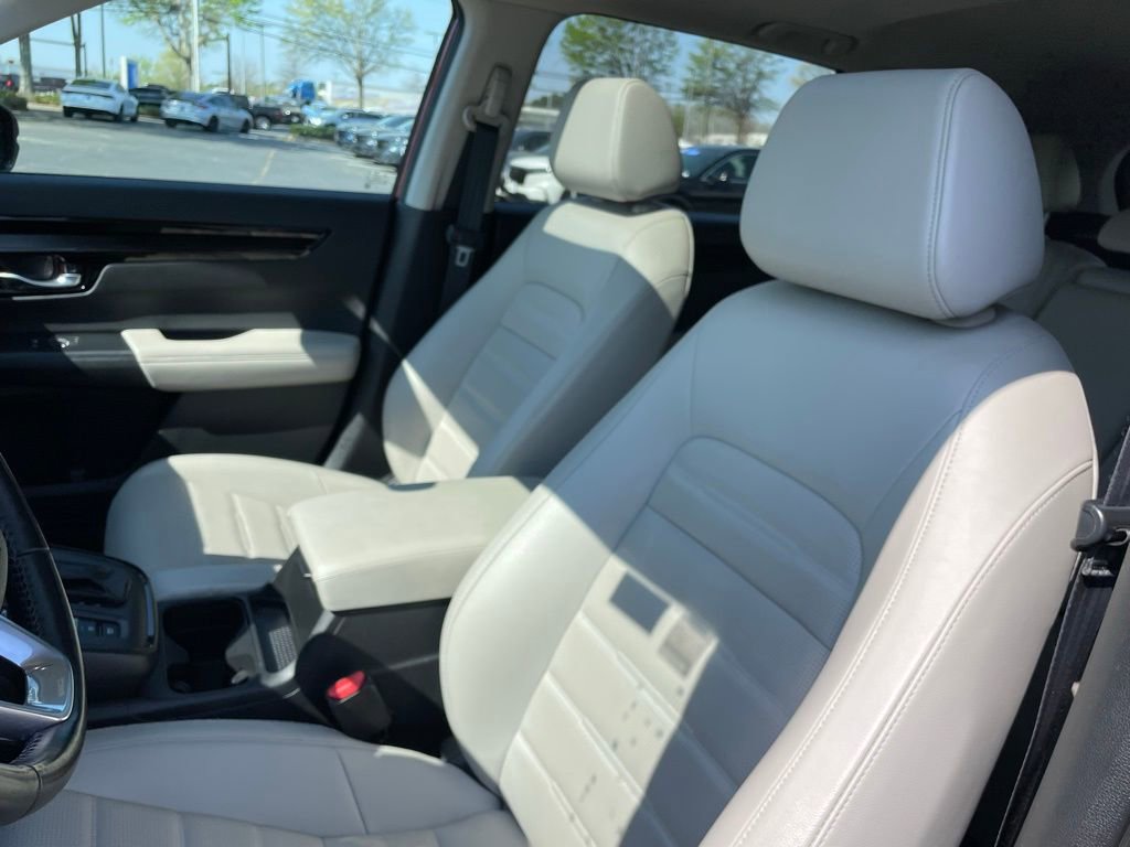 Certified 2025 Honda CR-V EX-L image 26