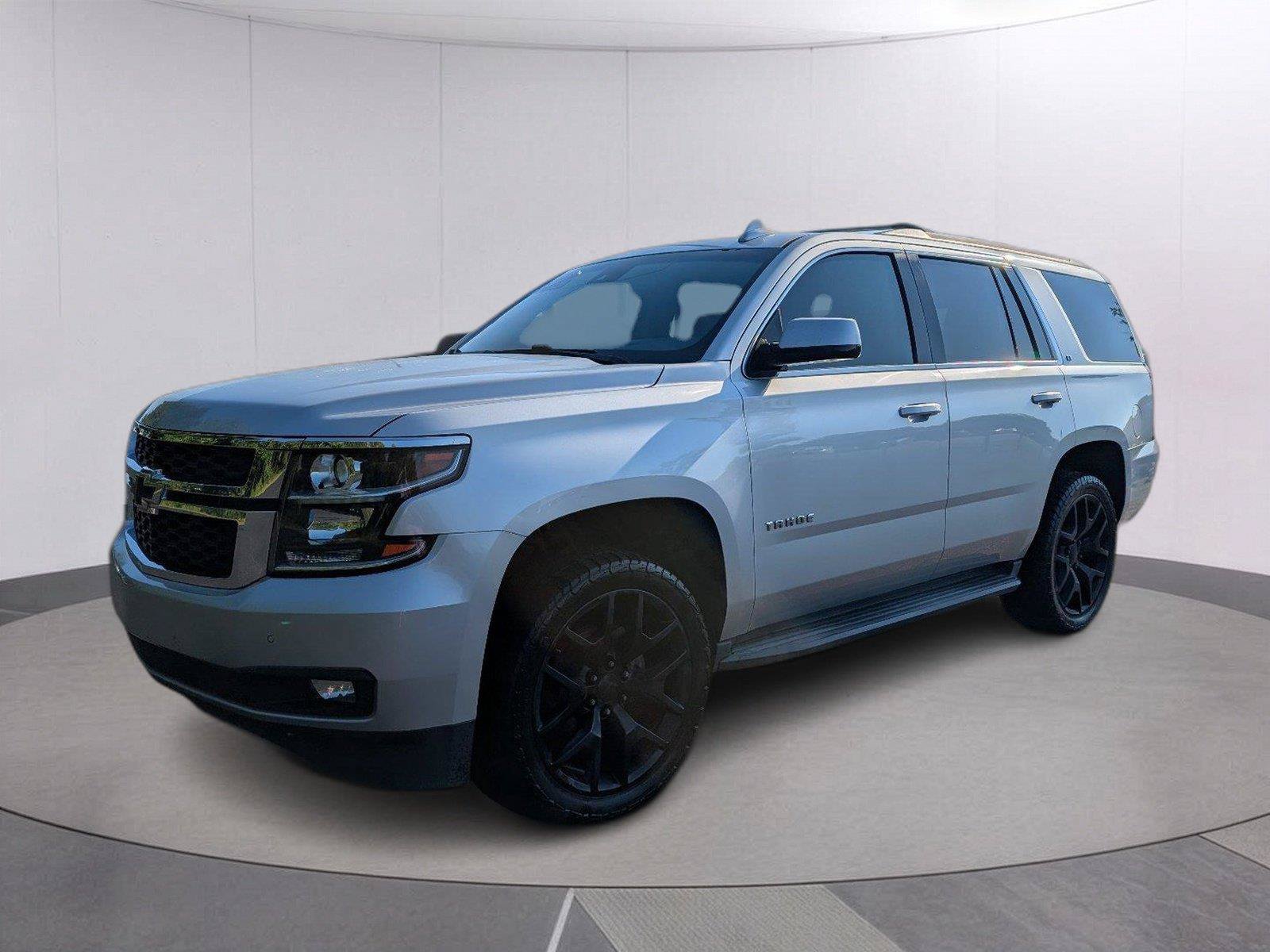 Used 2017 Chevrolet Tahoe LT w/ Luxury Package