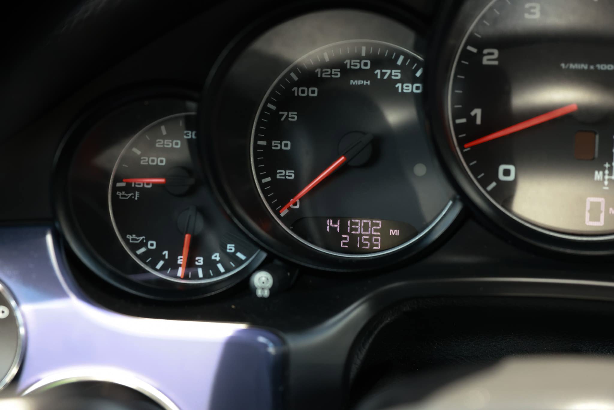 Used 2014 Porsche Panamera RWD image 53