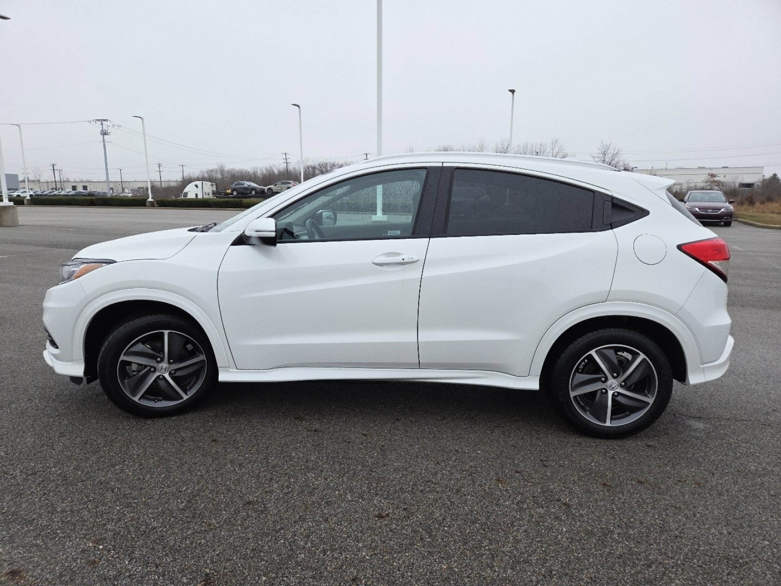 Used 2019 Honda HR-V Touring image 16